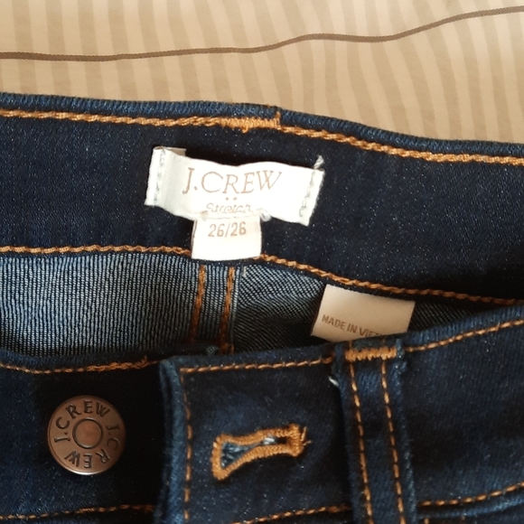 J.Crew jeans 26/26 - Picture 5 of 12